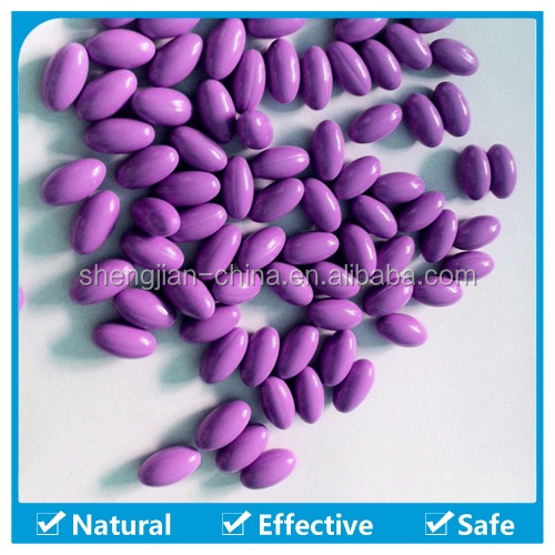 Effective Nutritional Food Vail Protein Capsule