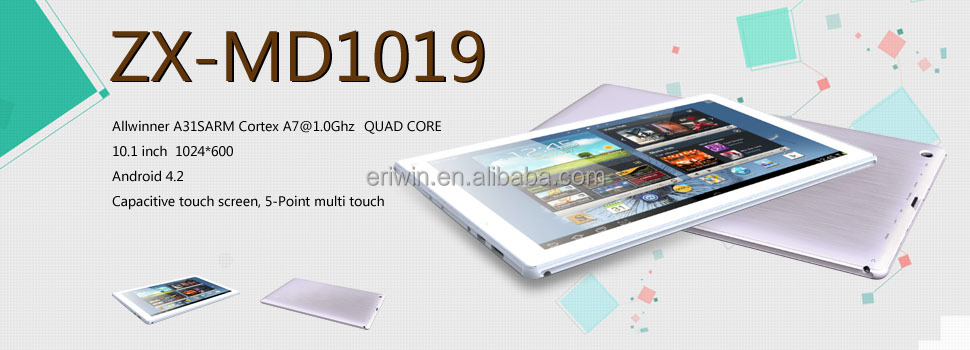 安いアンドロイド4.210.1インチクアッドコア1g+8gスマートタブレットpc中国製パッドサポートhdmi問屋・仕入れ・卸・卸売り