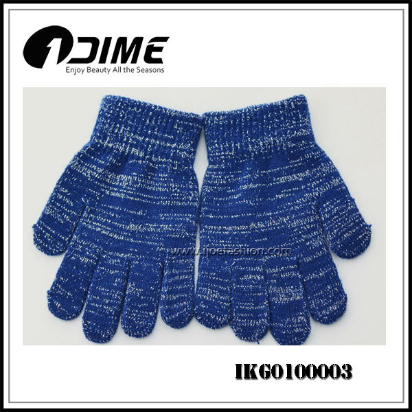 最新の熱い販売のヨーロッパの冬羽のドライビング作業手袋を編んだ問屋・仕入れ・卸・卸売り