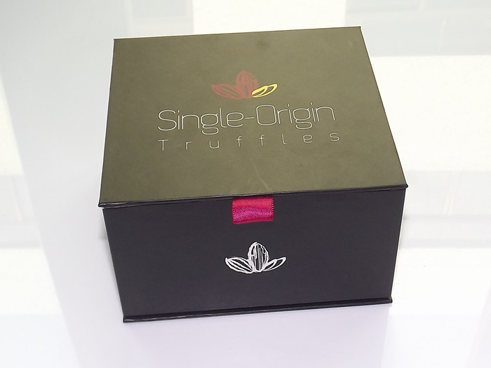 Luxury Chocolate Bar Packaging