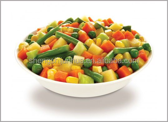Wholesale Green giant frozen vegetables
