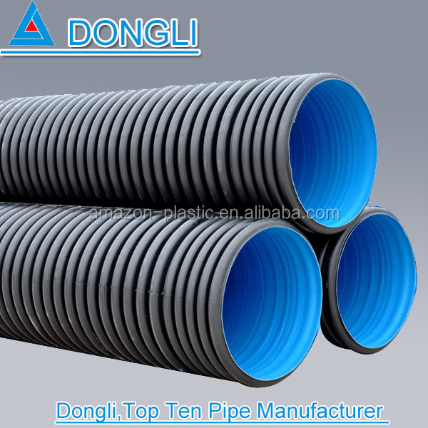 Dn800 Large Diameter Plastic Pipe On Sale Hdpe Poly Drainage Pipe Buy