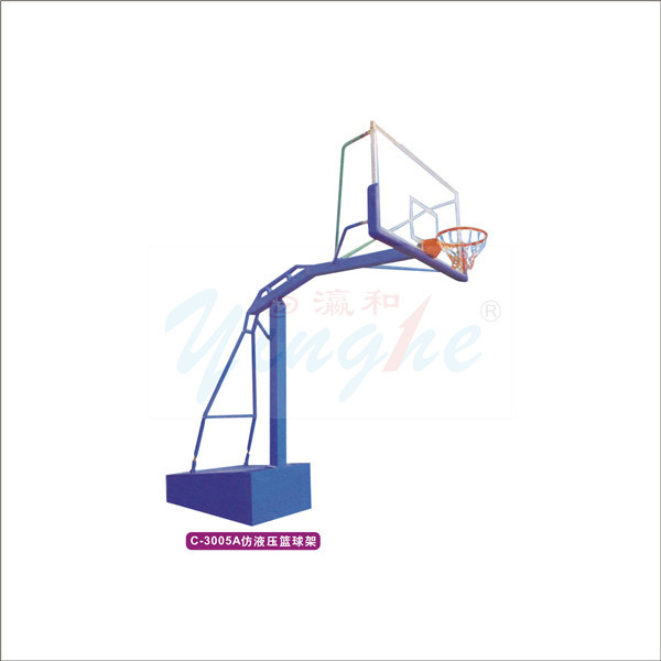 広州新製品バスケットボールスタンドバスケット- ボールことができるスタンド工場直接輸入中国を買い問屋・仕入れ・卸・卸売り