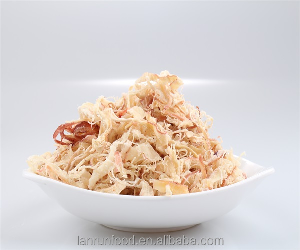 Grilled Squid Wing Shreds of Sweet Flavor