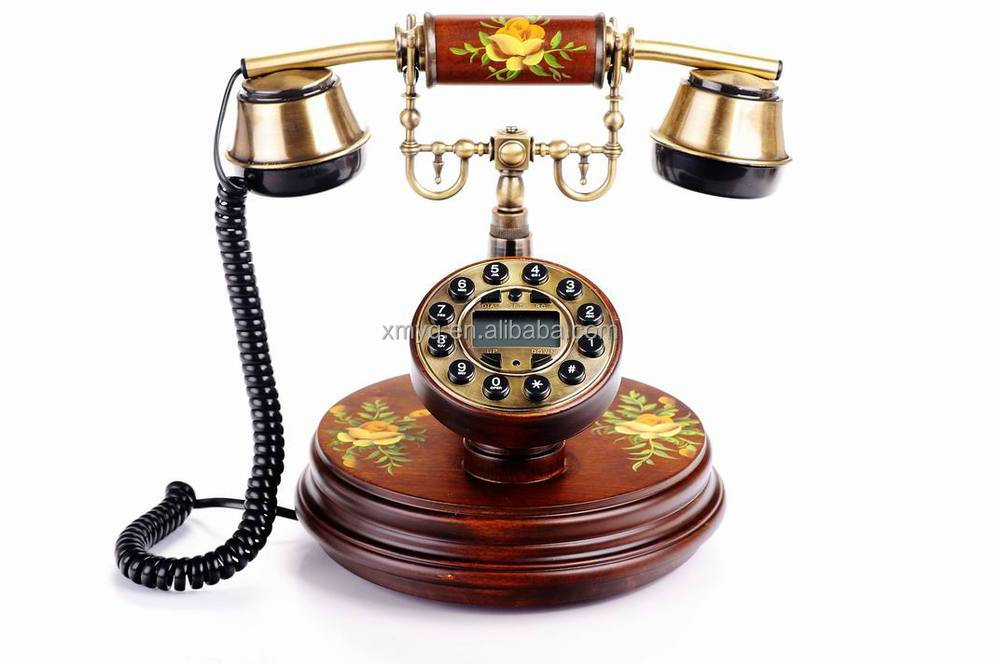 Golden Wired Brass Unique Design Telephone For Home Decor, For Office,  Model Name/Number: ZTC106 at Rs 1960.00 in Moradabad