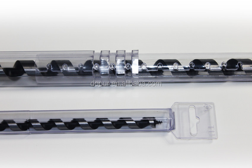 Pvc Transparent Plastic Drill Box Buy Plastic Drill Box,Twist Box
