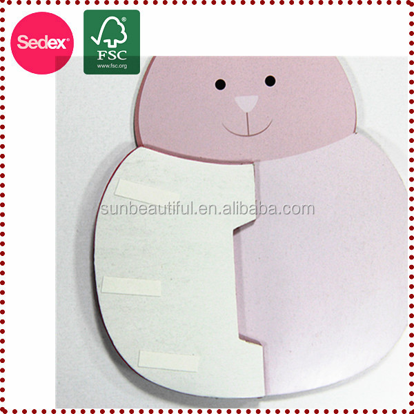 decorativetissue80degreeイースター紙ハニカム、 ウサギのハニカム問屋・仕入れ・卸・卸売り
