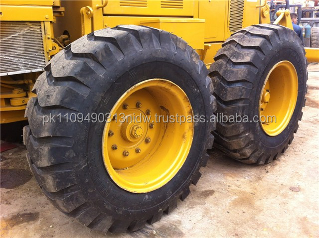中古caterpillar猫12グラムモータグレーダ、 日本モータグレーダの猫12g120グラム140g販売のための仕入れ・メーカー・工場