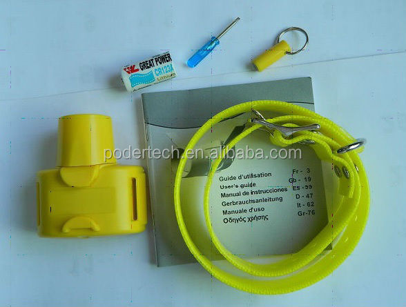 beeper for hunting dog