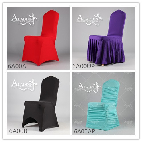 卸売安い高品質スパンデックスの椅子カバー結婚式のための/宴会/パーティー問屋・仕入れ・卸・卸売り