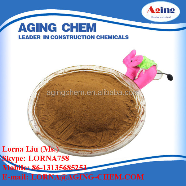 1028sodium lignosulfonate (107)