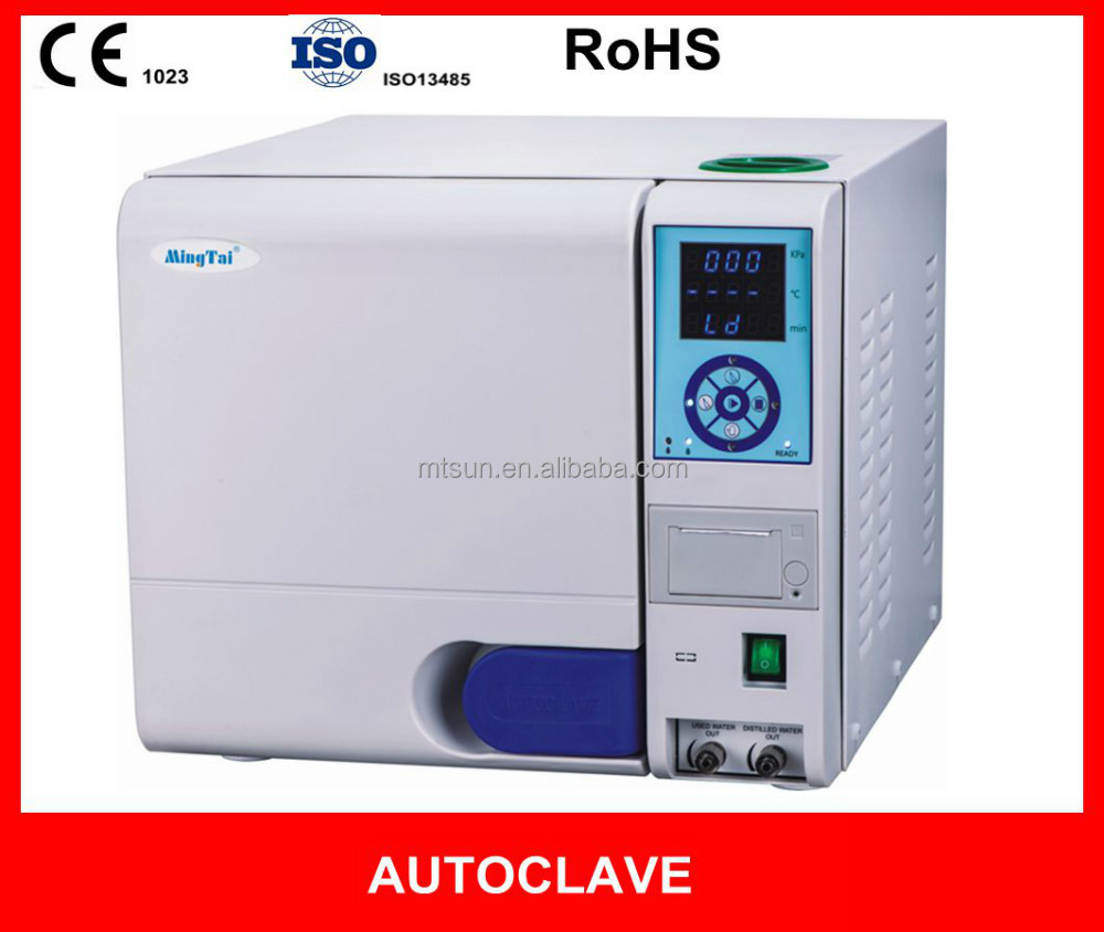 Sun Autoclave B Class Dental Sterilizer Buy Autoclave,B Class