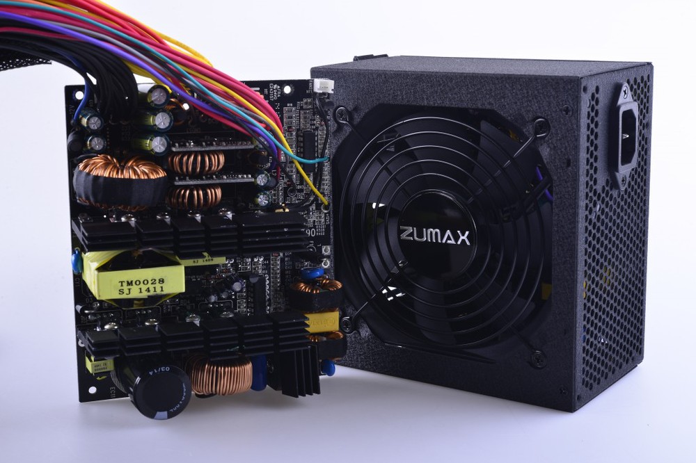 最高のコンピュータの電源zumax2014年zuh35087プラスゴールドデスクトップsmps問屋・仕入れ・卸・卸売り