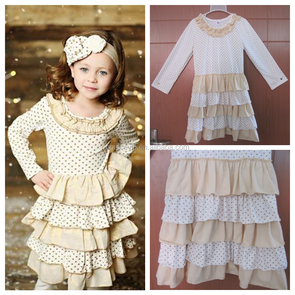 ファッションデザイン乳児&幼児女の子服仕入れ・メーカー・工場