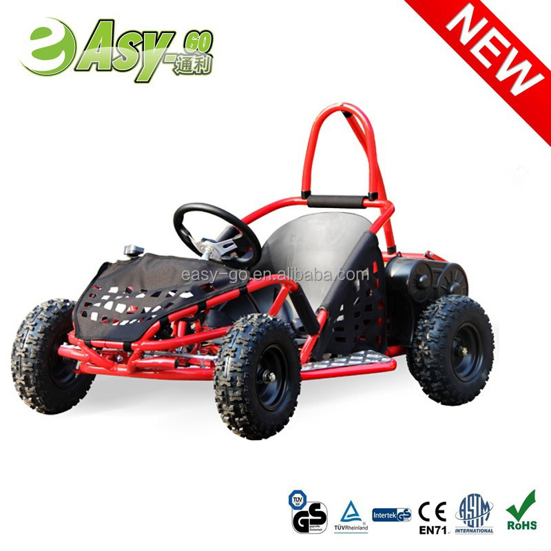 Off-Road+Go+Kart+Suspension ... wheel gas off road go kart with double suspension past CE certificate
