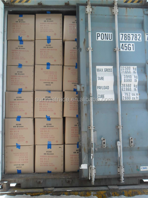 HACCP Certificated Dried Type Longkou Green Mung Bean Vermicelli