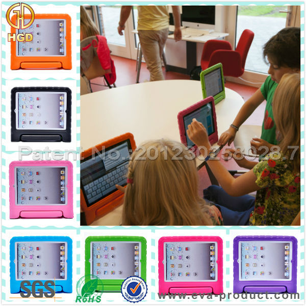 for iPad Air 2 EVA Kid Case