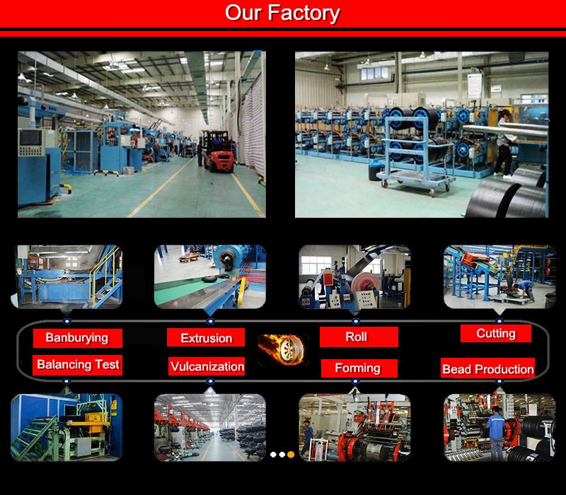 PCR TYRE FACTORY