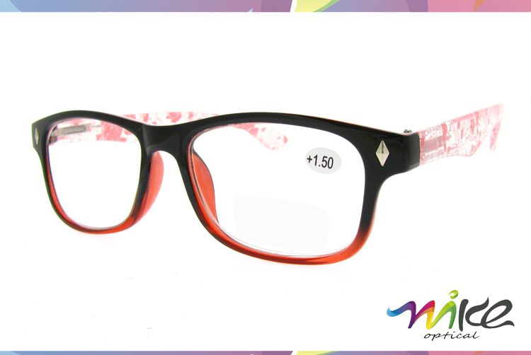 2014 round frame reading glasses black pepper price