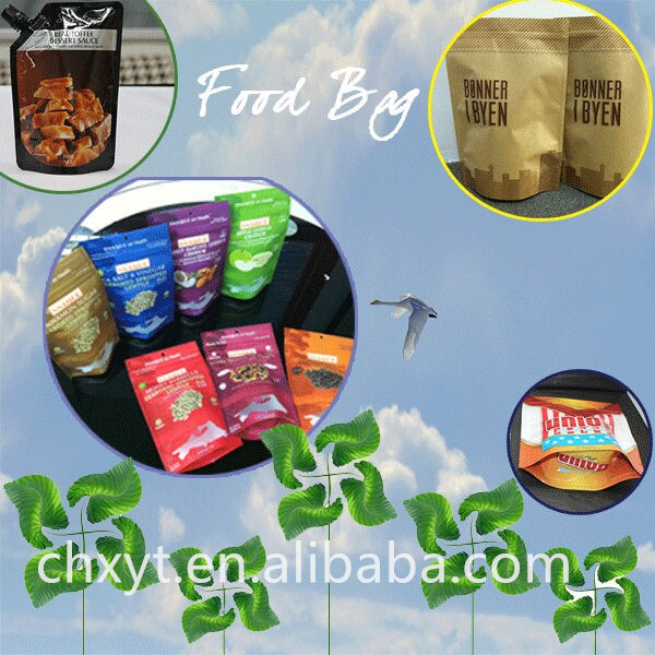 design fine looking heat sealed aluminum tea bags