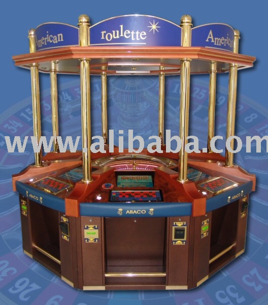 Casino automated roulette