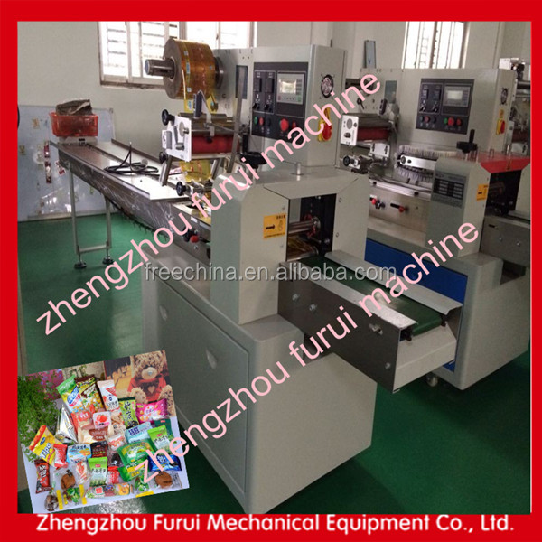 Square chocolate wrapping machines/Automatic chocolate bar wrapping machine