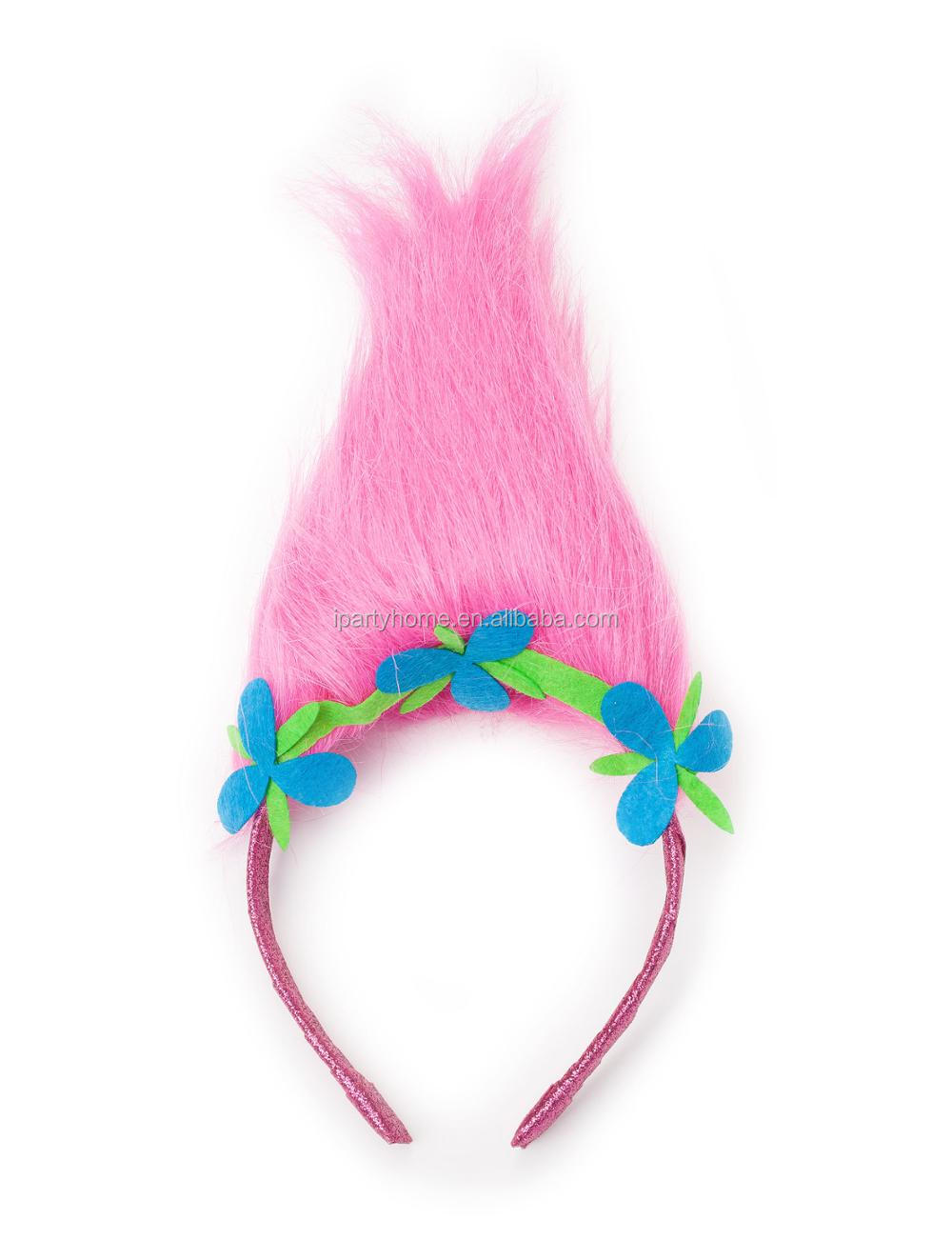poppy headband