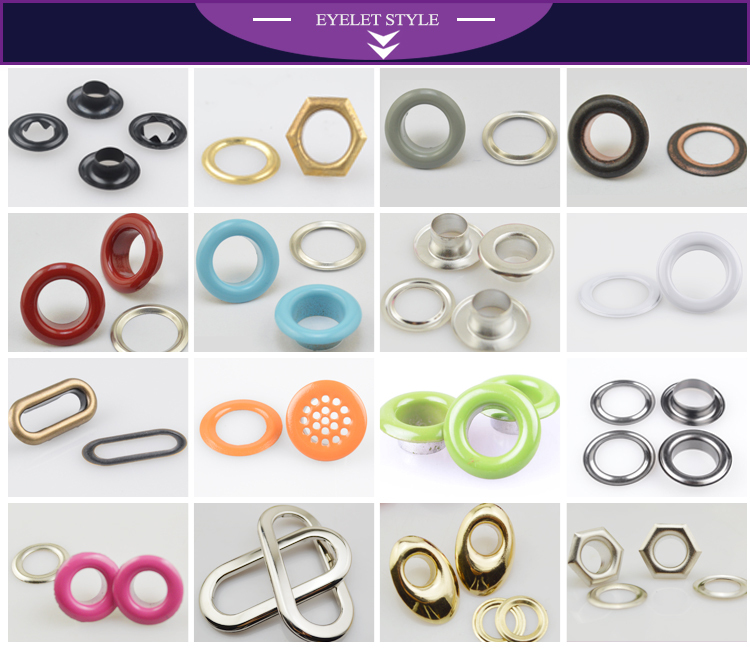 40mm Metal Iron Nickel Oval Eyelet For Protection Box Buy Oval