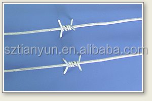 中国のalibabaエクスプレス使用されるセキュリティ有刺鉄線m問屋・仕入れ・卸・卸売り