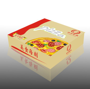 グローバル標準12 インチ ピザ ボックス 、 カスタマイズ さ れ た人気インチ ピザ ボックス仕入れ・メーカー・工場