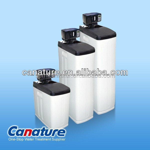 Canature Cs4l Water Softener For Water Treatment; Residential Softene