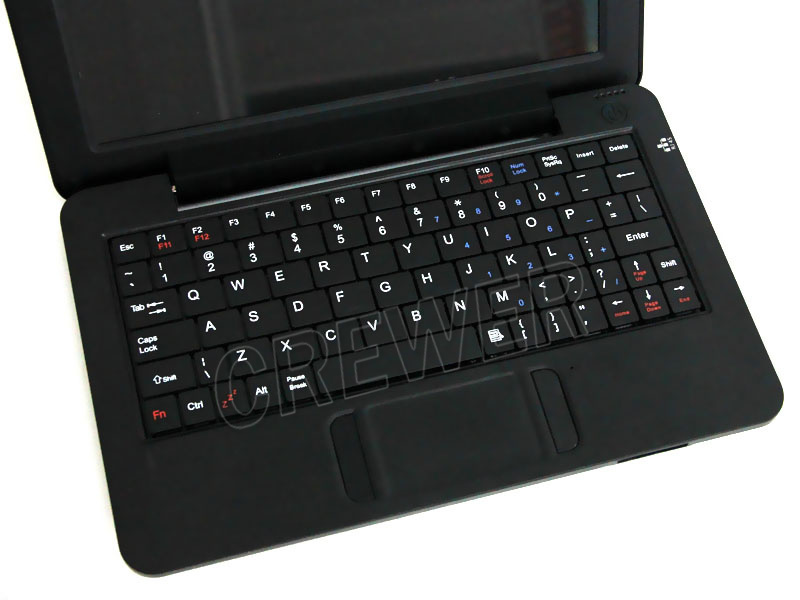 10インチアンドロイド小型ラップトップコンピュータのノートブックを介して4.28880512mb/4gネットブックwifiウェブカメラ問屋・仕入れ・卸・卸売り