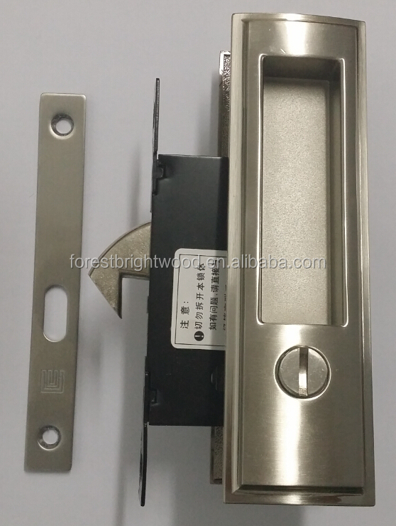 Barn wood sliding door hardware