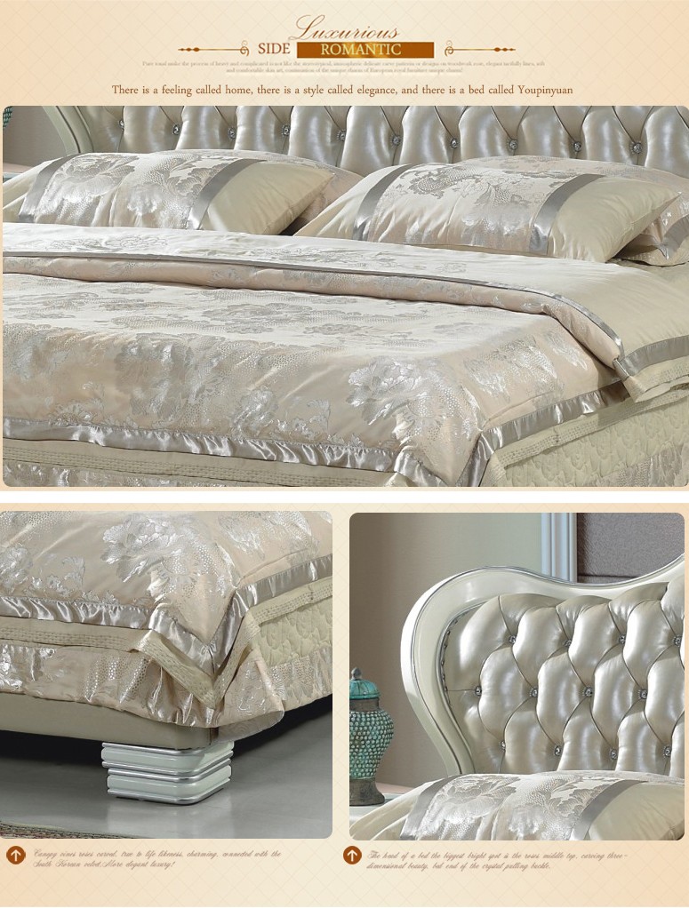 安い中国ベッド用販売オンラインフルサイズ木製ベッドフレーム仕入れ・メーカー・工場
