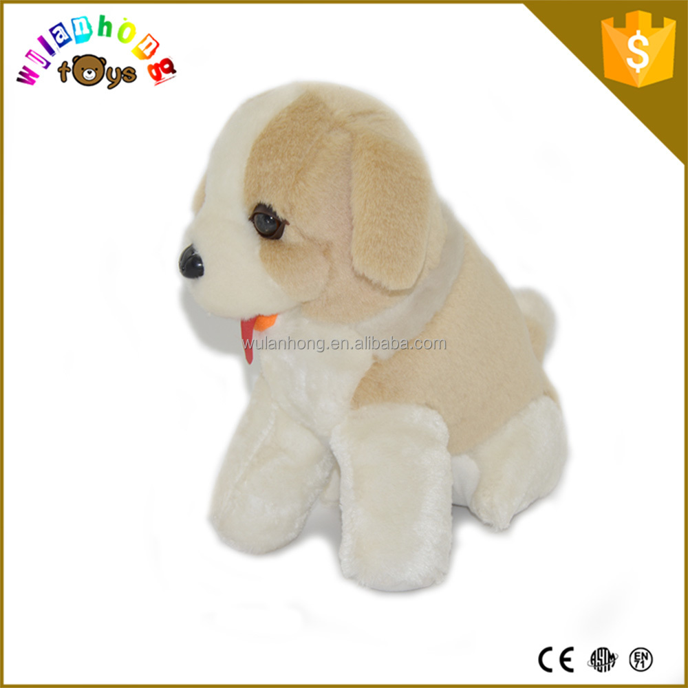 2015 promotion gift toy dog plush toy stuffed animal plush dog