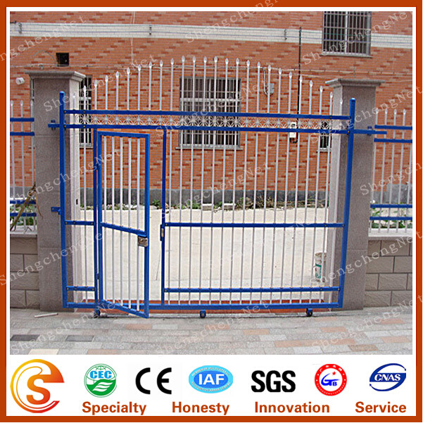 Artistic Iron Swing Metal Pipe Gates Design Front Gate Designs Buy Front Gate Designs,Steel