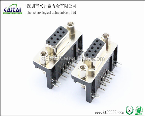 db9メス基板用コネクタ仕入れ・メーカー・工場