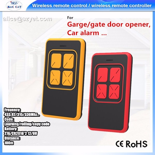 Car Door Opener Auto Gate Remote Control Singapore Buy Auto Gate