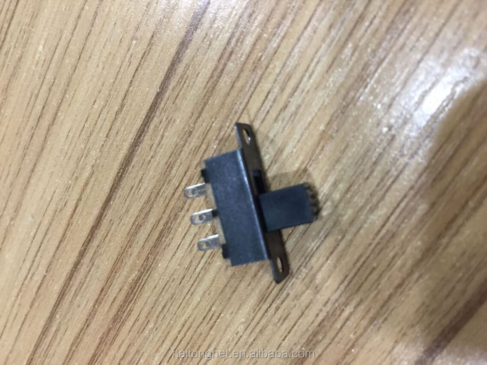 ミニスライドスイッチ6ピン2way SS22F32G7中国サプライヤー仕入れ・メーカー・工場