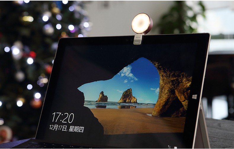 岩omi電話光新しい ファッション ポケット ラウンド 0.7 ワット led selfie ライト用スマート電話内蔵10 ピース leds MT-5345仕入れ・メーカー・工場