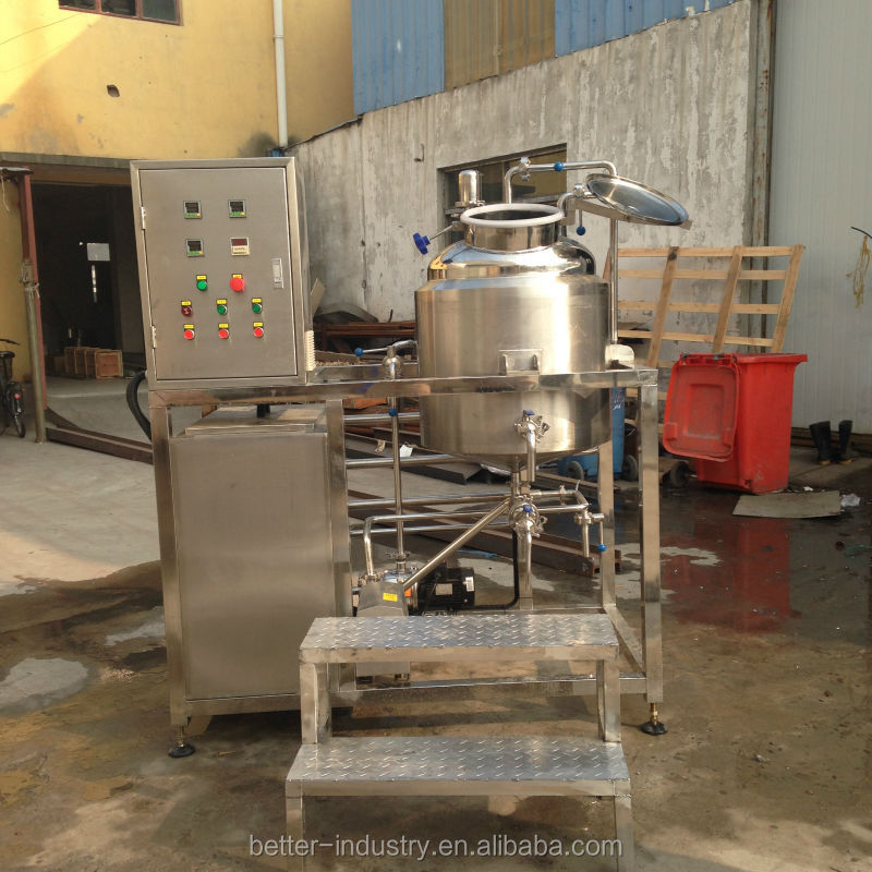 High Quality Milk Processing Machine In China