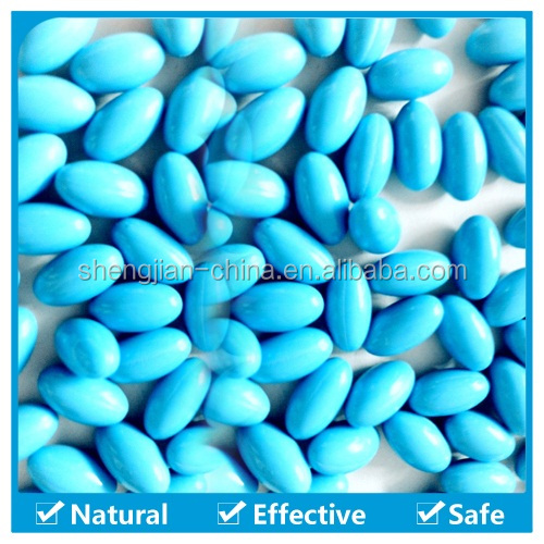 GMP Certificated Healthcare Supplement Vail protein capsule