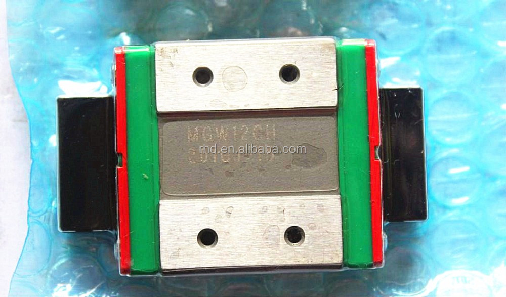 Hiwin Mgw12c Mgw12h Miniature Linear Guideway Mgw12 - Buy Original ...