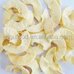Freeze Dried apple slices with skin