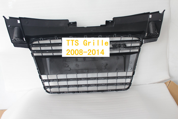 Ttsブラックグリル、 tts用グリル、 ttsグリル2008-2014モデル問屋・仕入れ・卸・卸売り