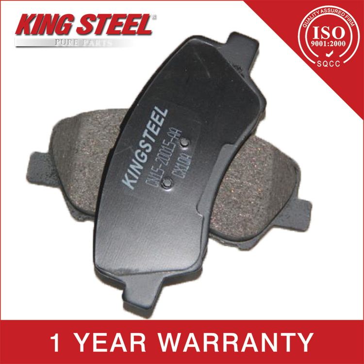 Front Brake Pads For Hyundai Accent 58101-1ra00 - Buy Front Brake Pads ...