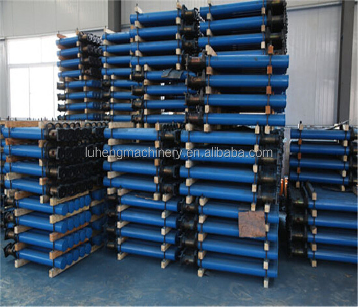 coal mining support equipment DW single hydraulic prop