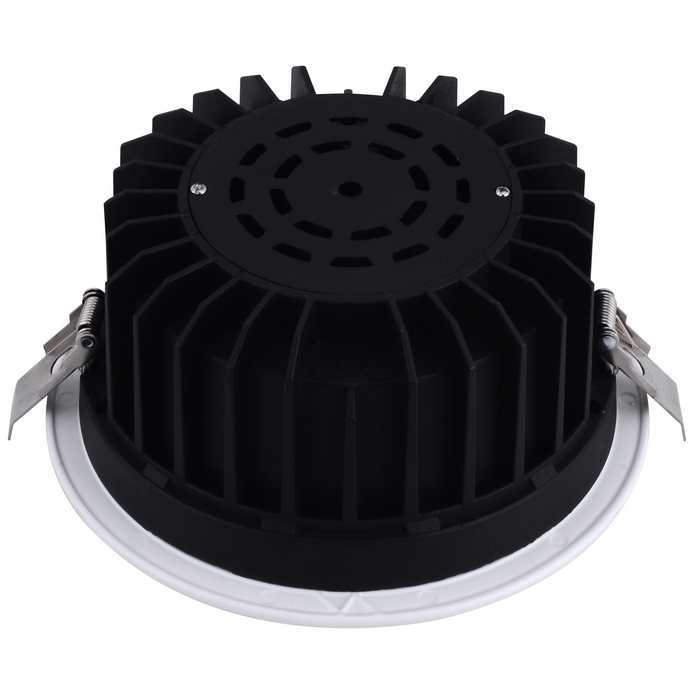 5インチ15ワットcob150mmカット穴とダウンライトを導いた仕入れ・メーカー・工場