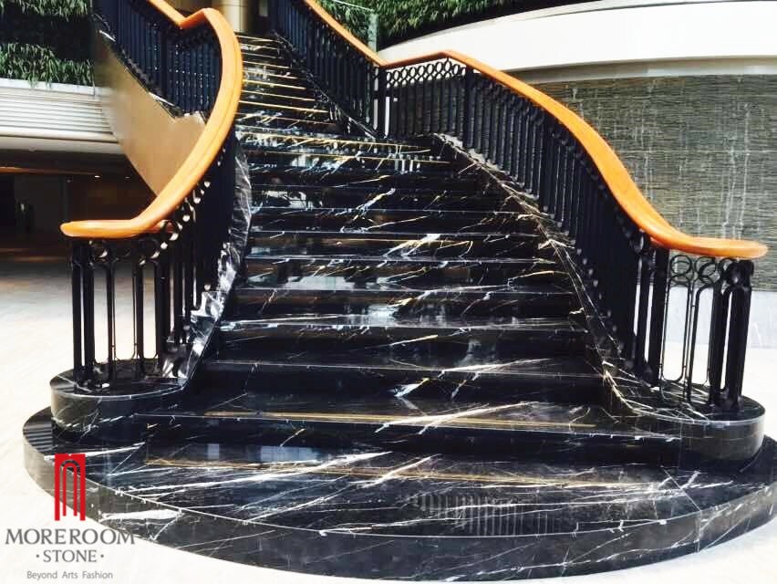 Nero marquina marble stair_ staircase -1.jpg