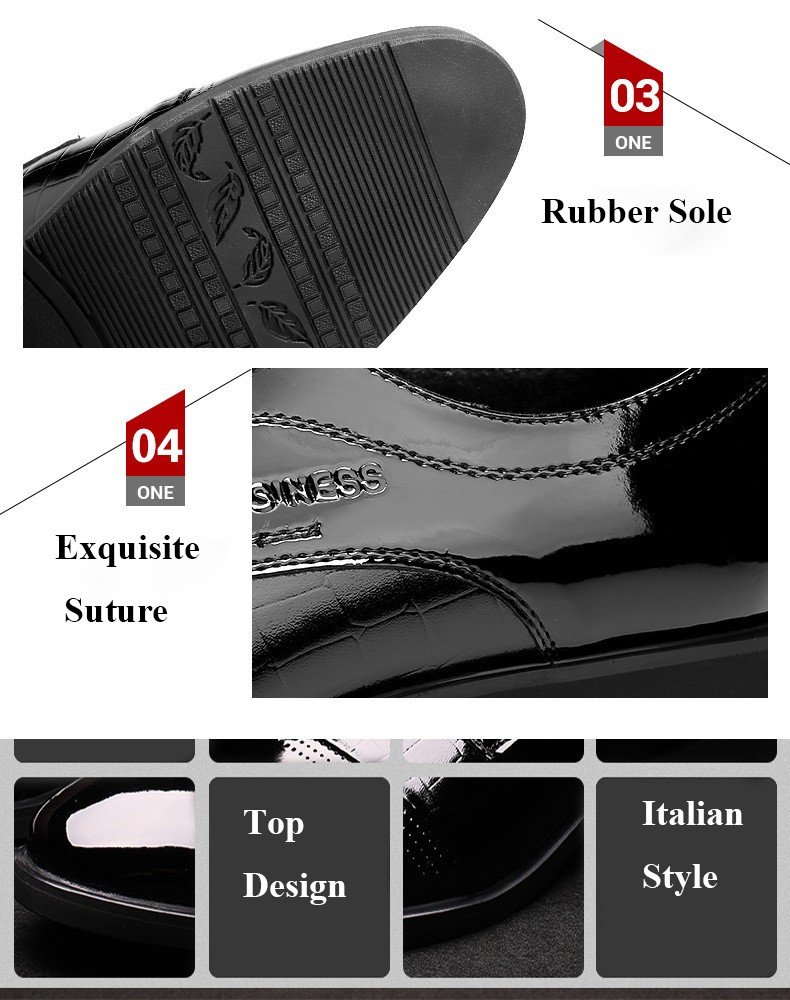 2016卸売イタリア新しい スタイル メンズ レザー ドレス シューズ仕入れ・メーカー・工場